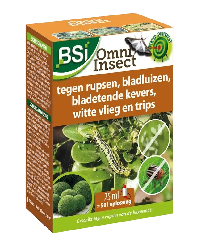 Omni Insect, Sierplanten 25ml N15752