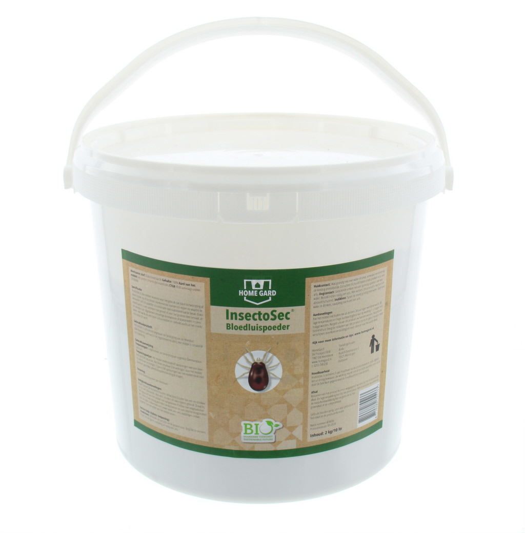 InsectoSec Bloedluispoeder 2kg