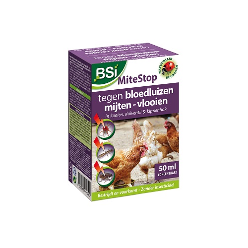 MiteStop concentraat, 50ml