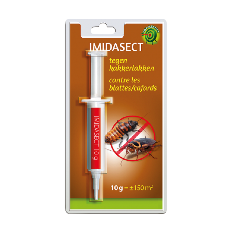 Imidasect tegen kakkerlakken, 10g