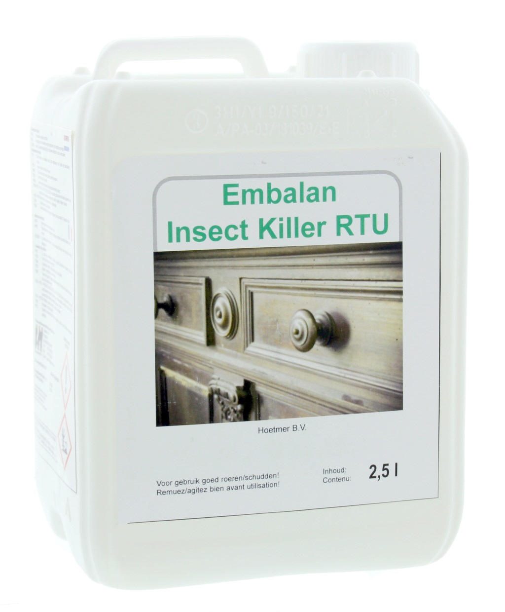 Embalan Insect Killer RTU, 2,5L