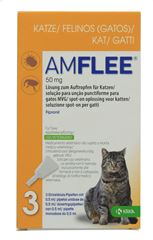 Amflee Kat, 3x50mg