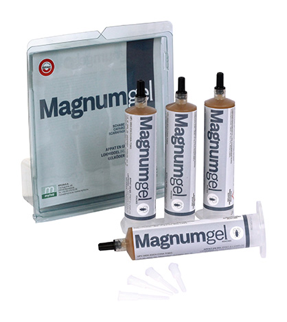 Magnum Gel KKK 4 x40gr