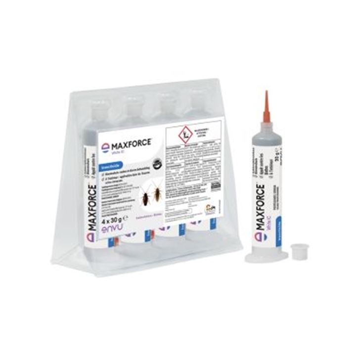Gebruiksklare gel in 30g tubes. De ultieme verleiding voor kakkerlakken.