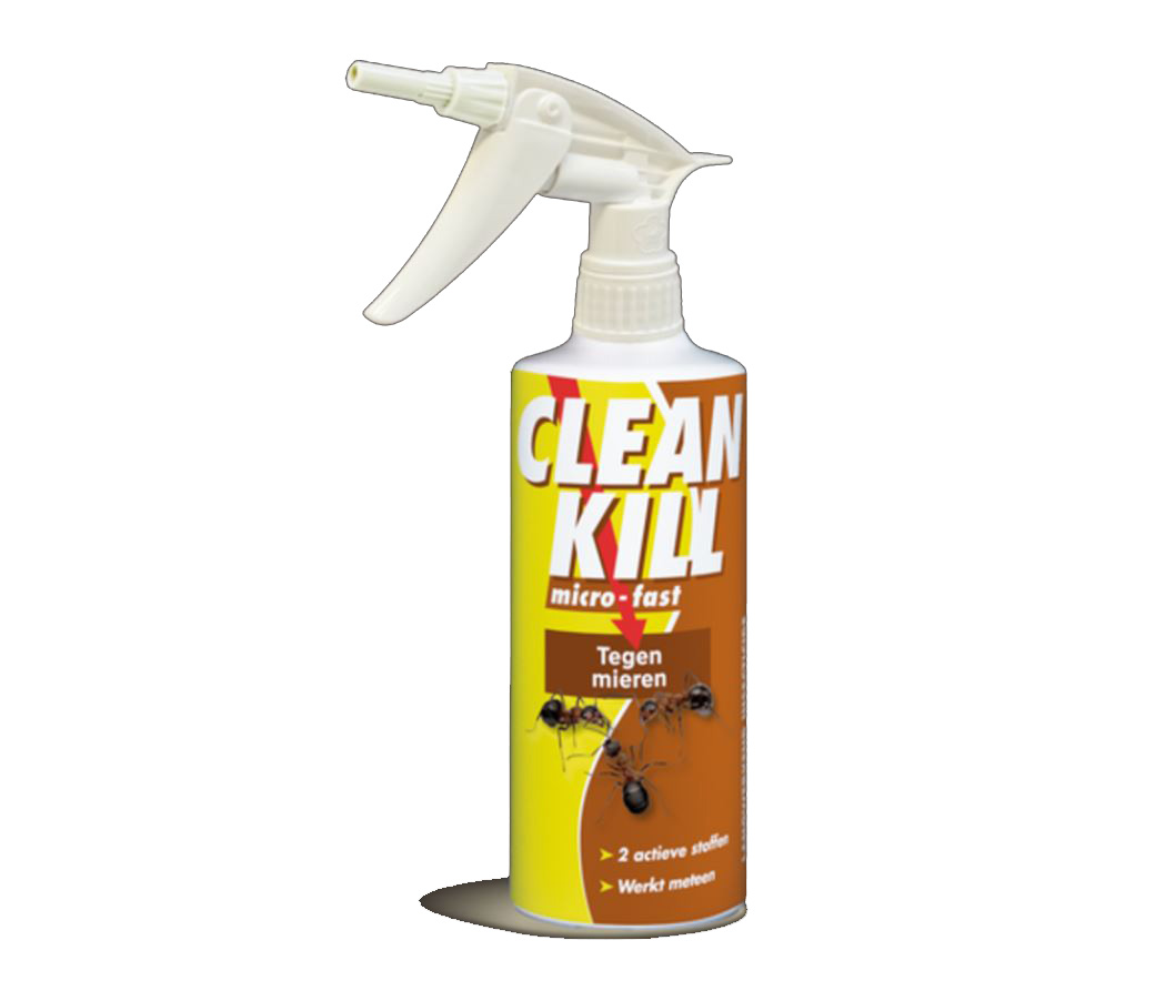 CLEAN KILL Micro-fast Mier | 500 ML