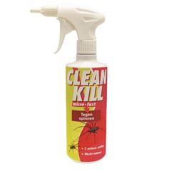 CLEAN KILL Micro-fast Spin | 500 ML