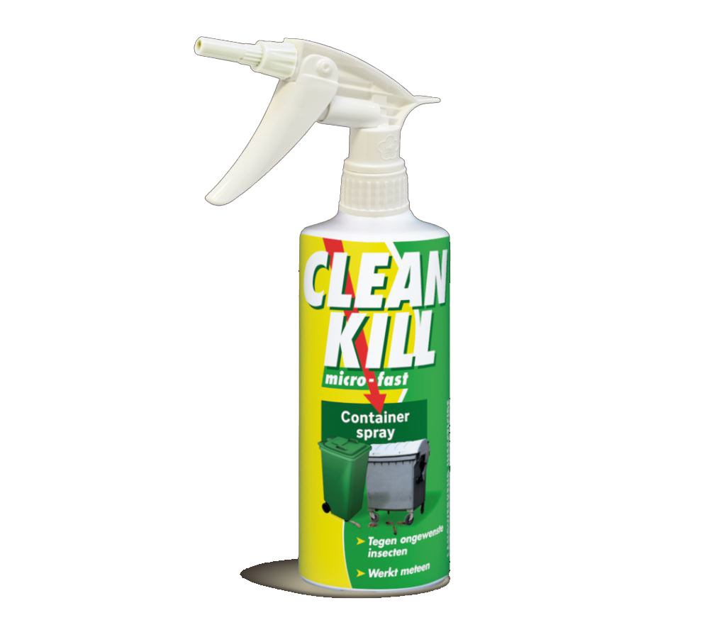 CLEAN KILL Micro-Fast Container Spray 500 ML