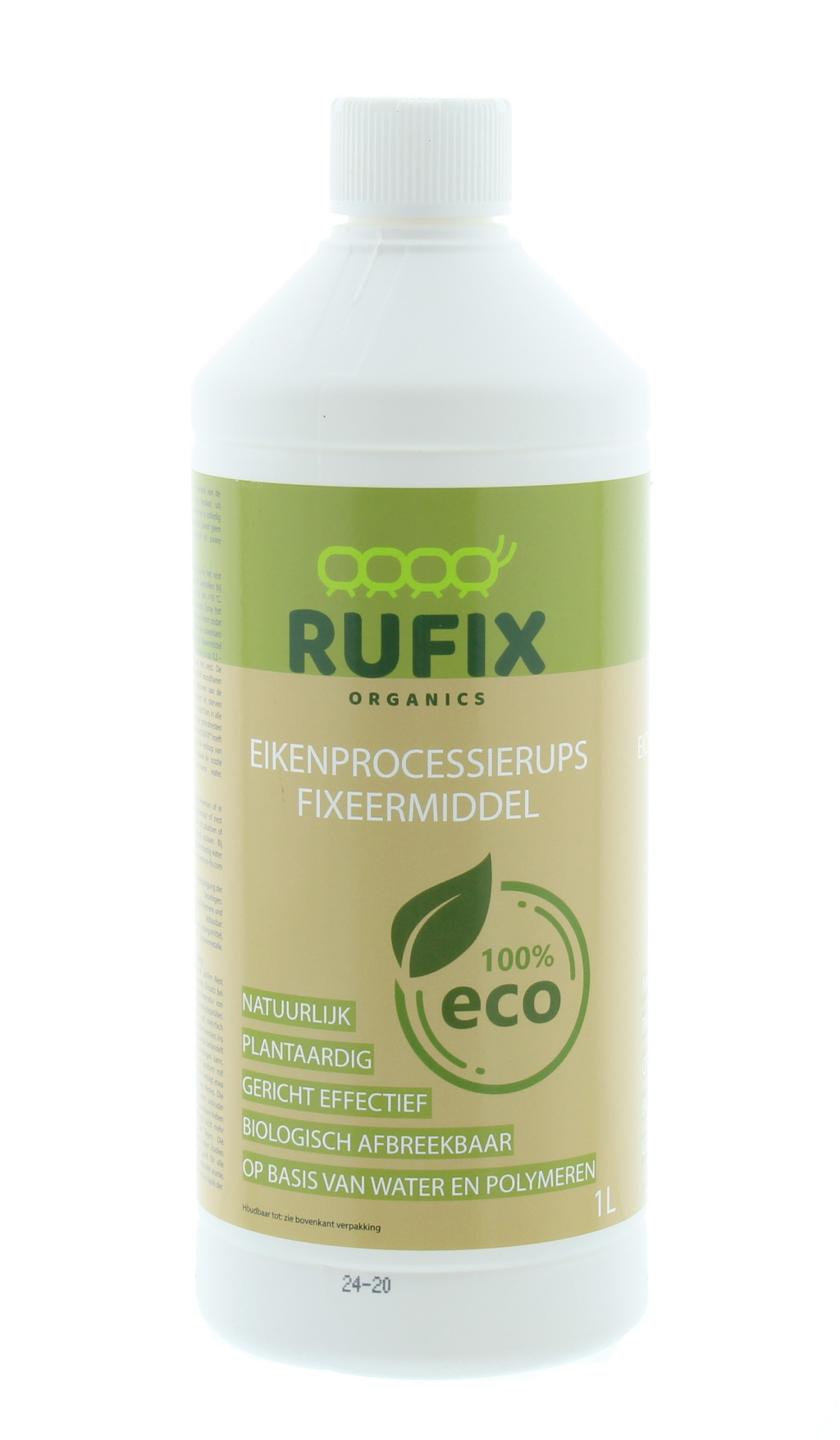 Speciaal ontwikkeld om de overlast van de eikenprocessierups weg te nemen.