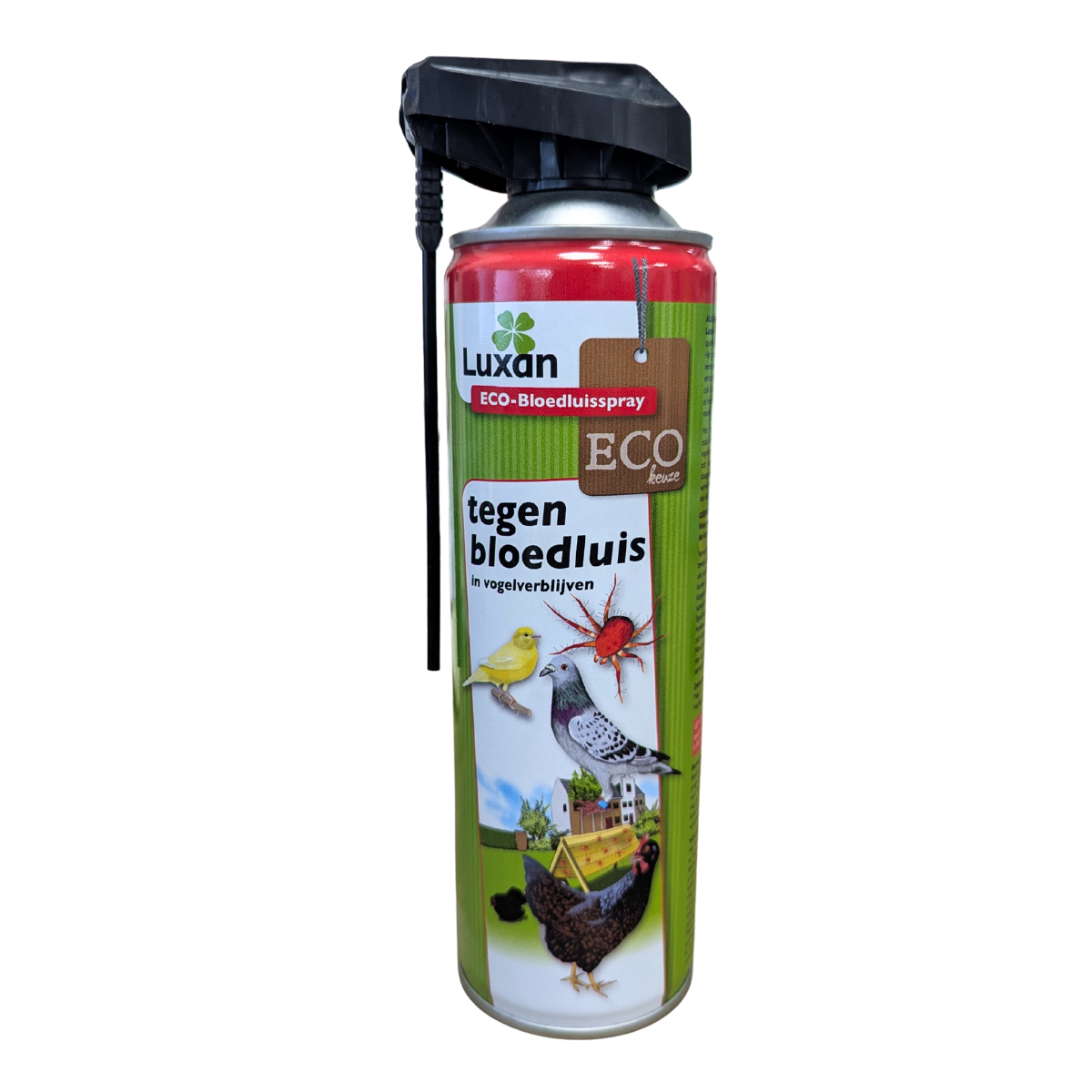 Bloedluisspray Luxan 500ml 12+6 gratis