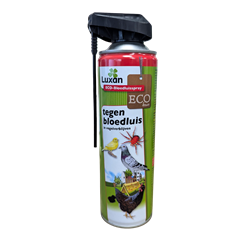 Bloedluisspray Luxan 500ml 12+6 gratis