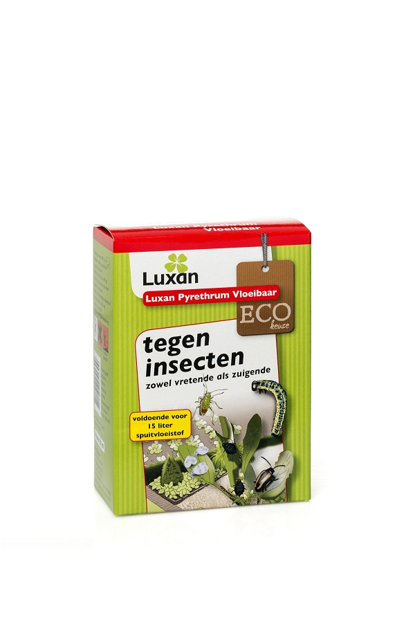 Bestrijdt een groot aantal vretende en zuigende insecten. Het middel kan worden toegepast op groente-, fruit- en siergewassen