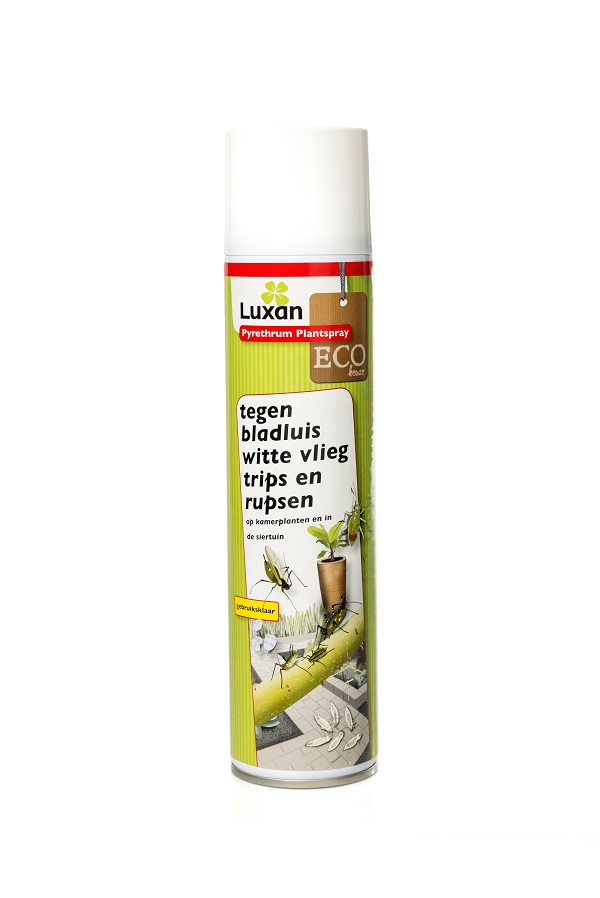 Pyrethrum Plantspray Luxan 400ml