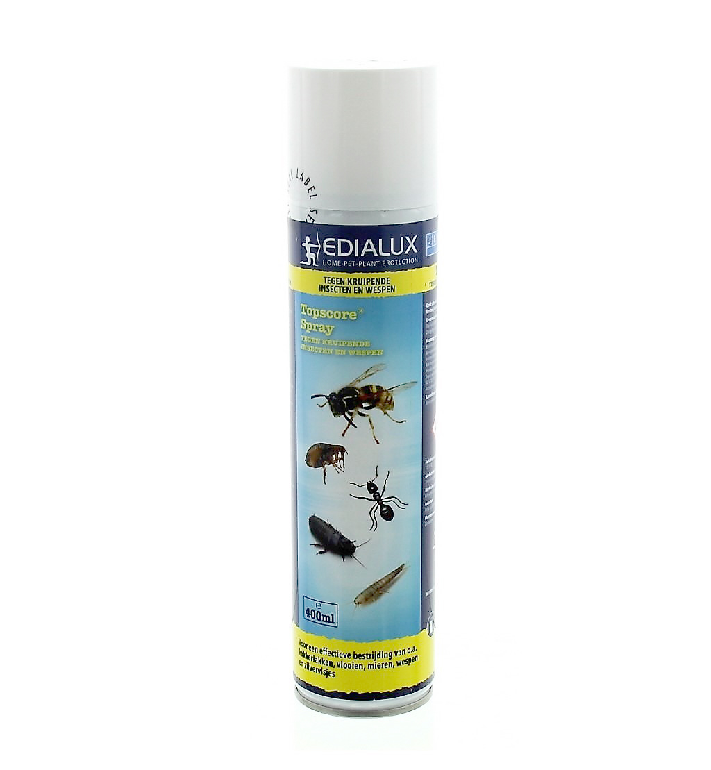 Topscore kruipende insecten&wespen 400ml