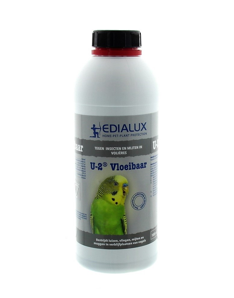 U-2 Vloeibaar, 1L vervallen