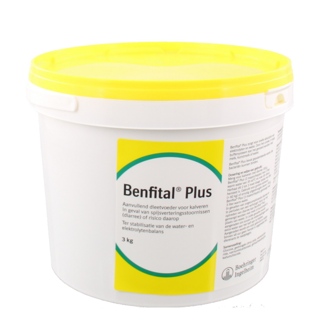 Benfital Plus 3KG.