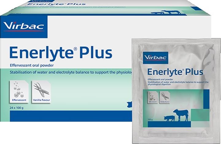 Te gebruiken bij elektrolytentekort en dehydratie door spijssverteringsstoornis (diarree). Met gratis emmer!