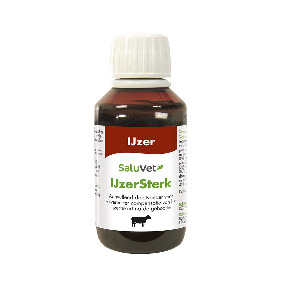 SaluVet IJzersterk 100ml