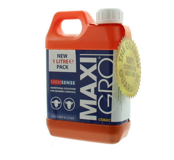 Cobalt-drench voor herkauwers, met selenium.