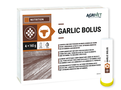Agrivet Garlic Bolus(4 x165g)
