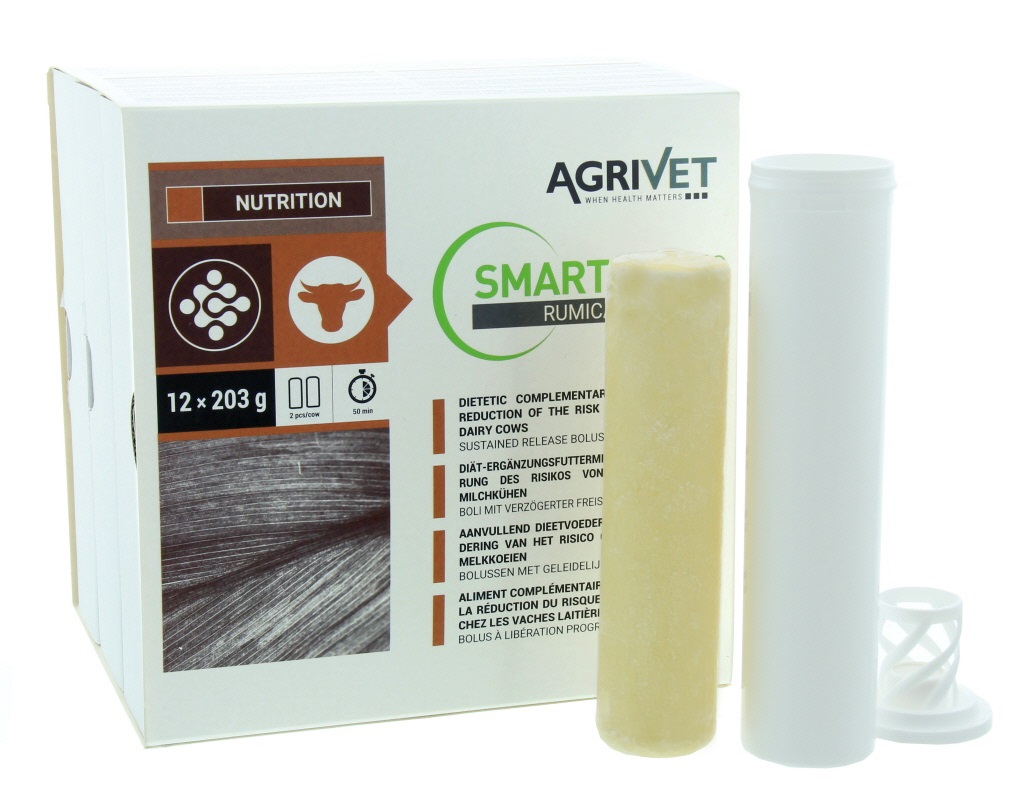 Agrivet RumiCalc Bolus 12st