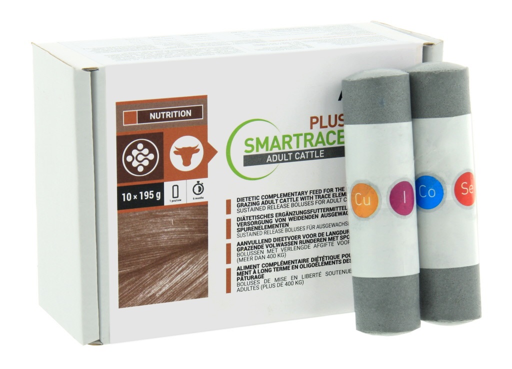 Agrivet Smartrace Plus Cattle Bolus 10