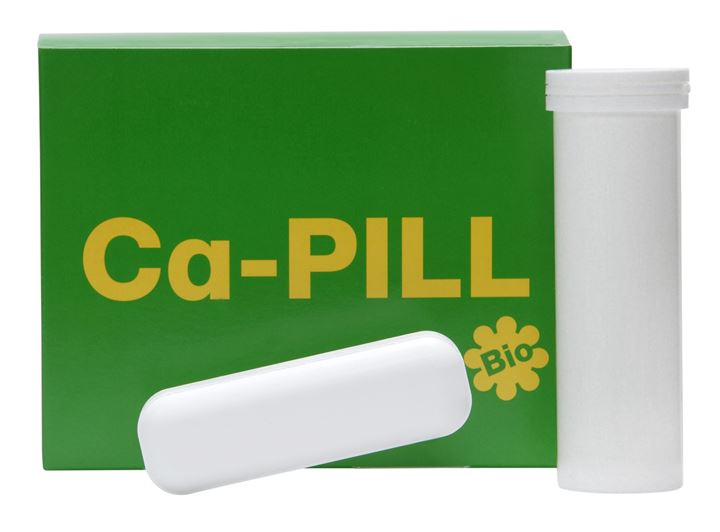 De eerste biologsiche calcium pil.