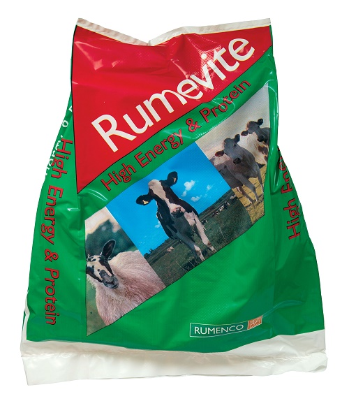 Rumevite hoog energieblok 22.5kg