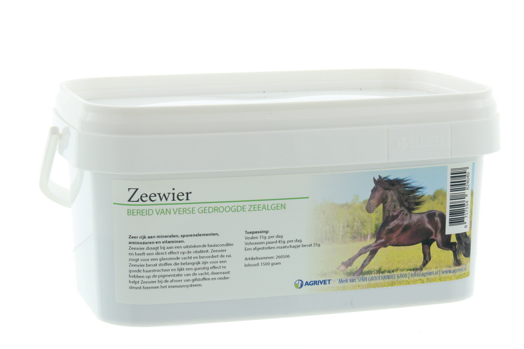Agrivet Zeewier 1500g