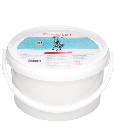 Aanvullend diervoeder voor paarden en pony’s op basis van zorgvuldig geselecteerde aromatische stoffen.
