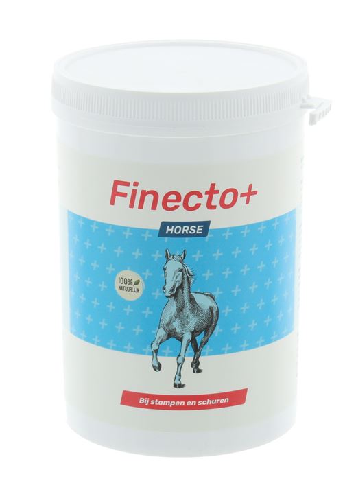 Aanvullend diervoeder voor paarden en pony’s op basis van zorgvuldig geselecteerde aromatische stoffen.