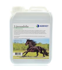Agrivet Lijnzaadolie 2,5L
