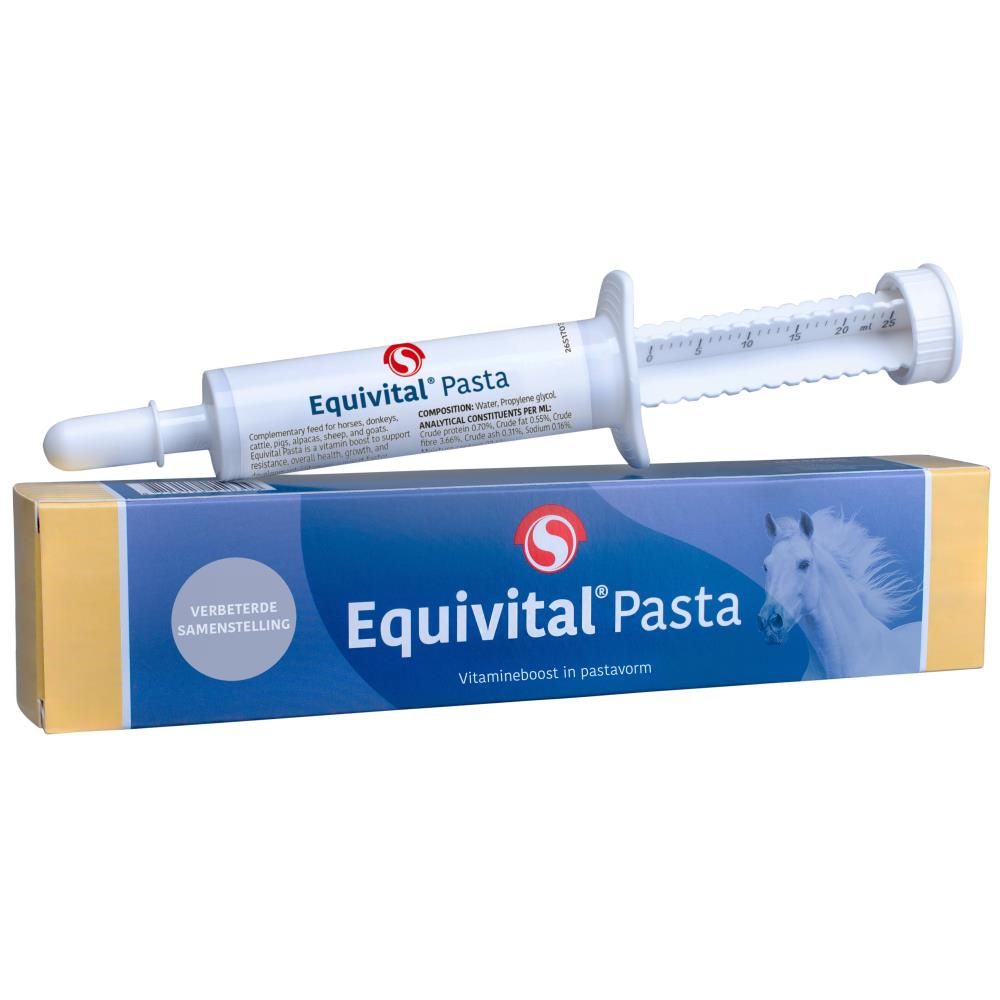Equivital Pasta 25ml