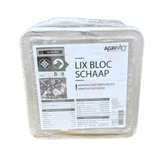 Agrivet Liksteen schaap 10kg