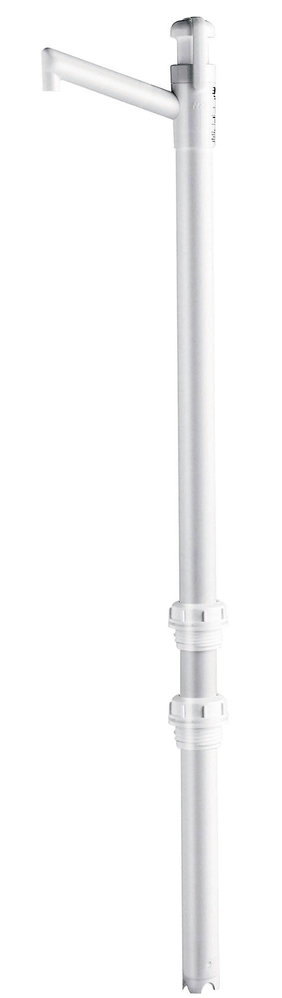 Vatpomp 100/220L vaten + 2 adapters