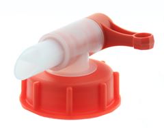 Kraantje groot DIN61, voor 20/30L cans