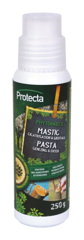 Pasta voor het genezen en beschermen van snoeiwonden.