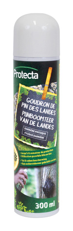 Voor het helen en beschermen van snoeiwonden.