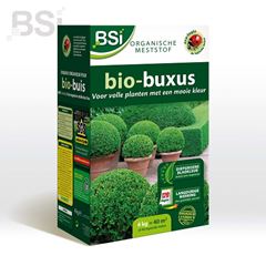 Meststof bio-buxus, 4kg