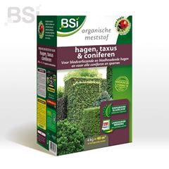 Meststof bio-hagen, 4kg