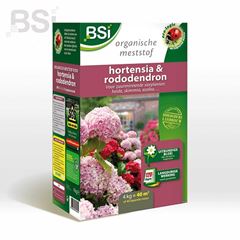 Meststof bio-hortensia, 4kg