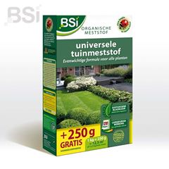 Meststof bio-universeel, 1,250kg