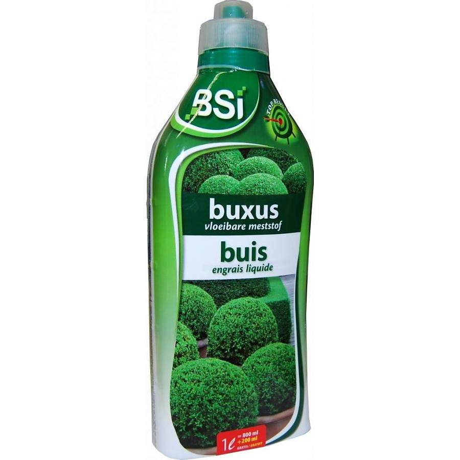 Meststof voor buxus. Met extra magnesium en de noodzakelijke spoorelementen.