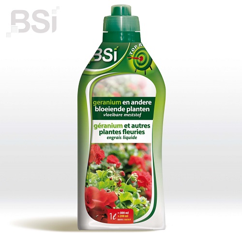 Meststof geranium, 1L