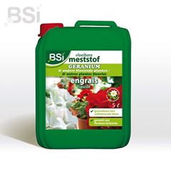 Meststof geranium, 5L