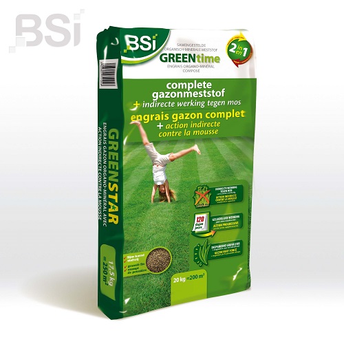Greentime, 20kg