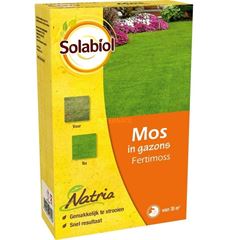 Fertimoss Natria Solabiol, 2,8kg