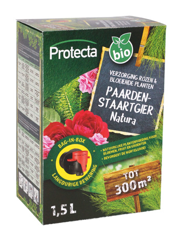 Voor gezonde en sterke planten.
