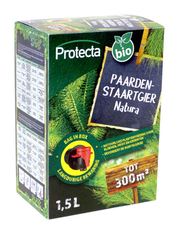 Paardenstaartgier Natura 1,5L