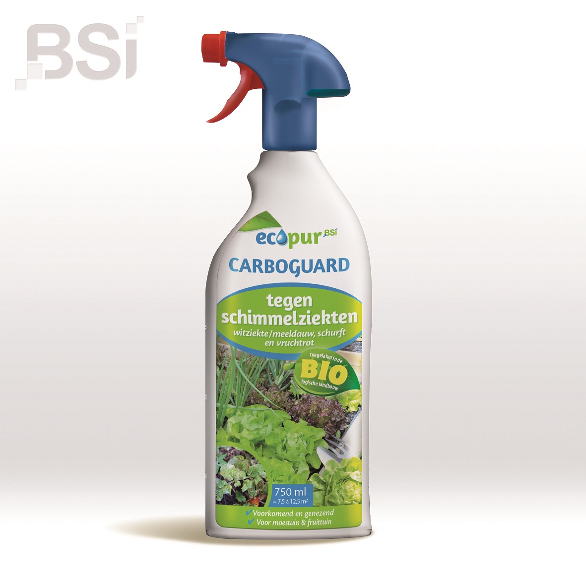 Carboguard moestuin fungicide, 750ml