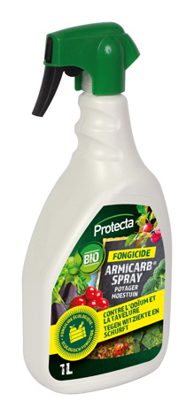 Curatief en preventief fungicide tegen witziekte en appelschurft.